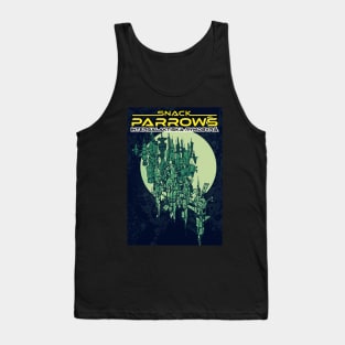 Snack Parrows: The Prison Planet Tank Top